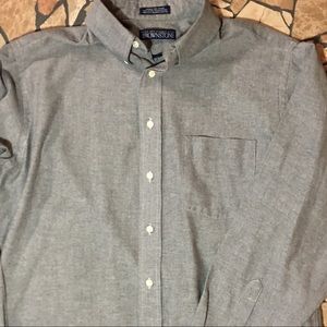 Brownstone oxford shirt